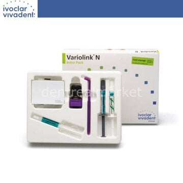 Variolink N Intro Pack Yapıştırıcı Siman