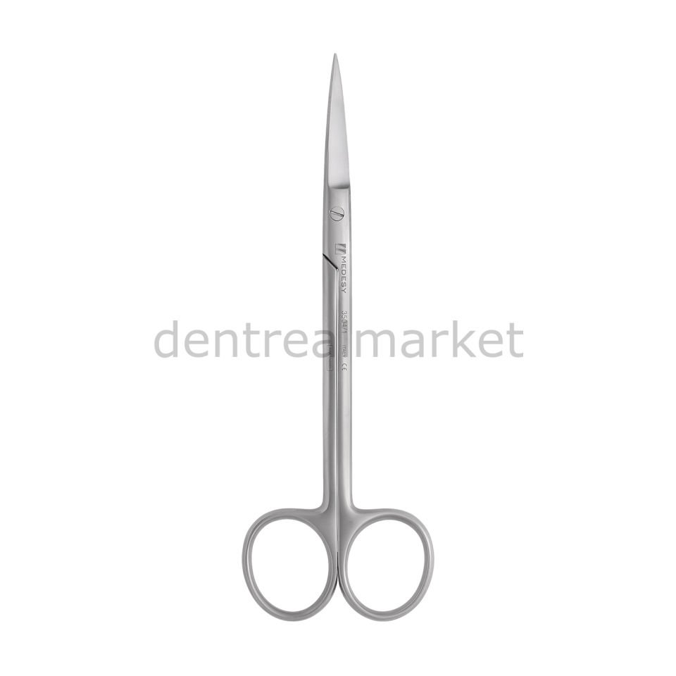 Joseph Cerrahi Makas Düz 14 cm