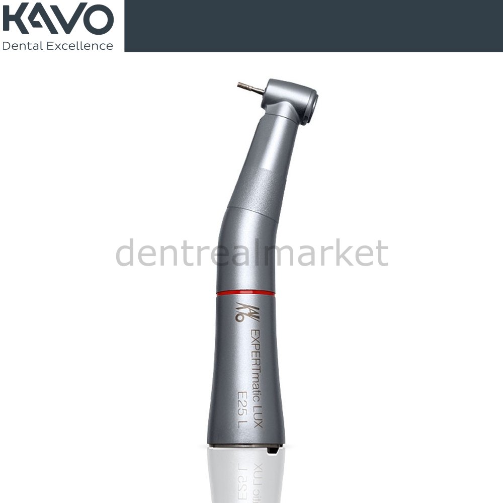 Expertmatic E25 L Kırmızı Kuşak Işıklı Anguldurva