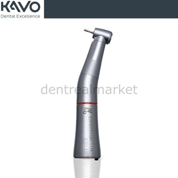Expertmatic E25 L Kırmızı Kuşak Işıklı Anguldurva