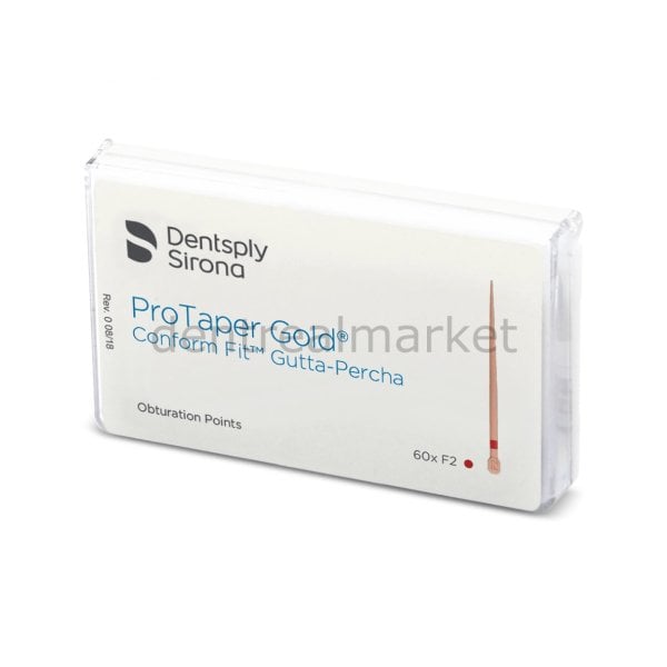 Protaper Gold Conform Fit Gutta Perca