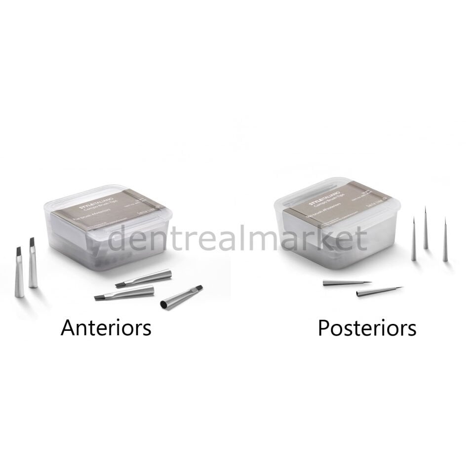 Compo-Brush için Kompozit Şekillendirme Fırça Ucu