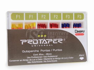 Protaper Üniversal Gutta Perca