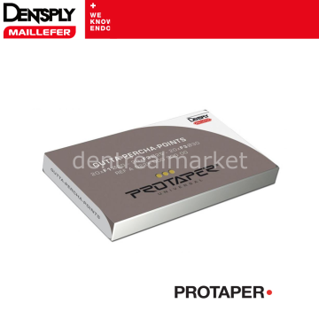 Protaper Üniversal Gutta Perca