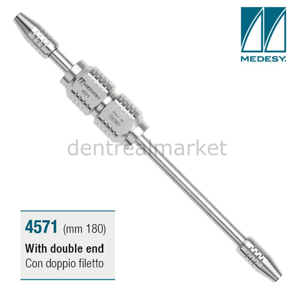 Kron Sökücü Manuel  + 3 Kron Sökücü Ucu