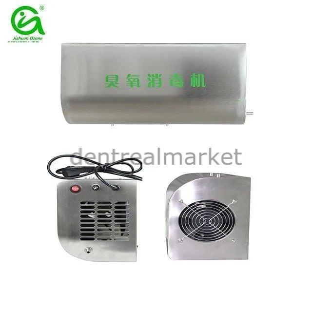 120W 5gr/H Ozon Jeneratörü Duvara Monte