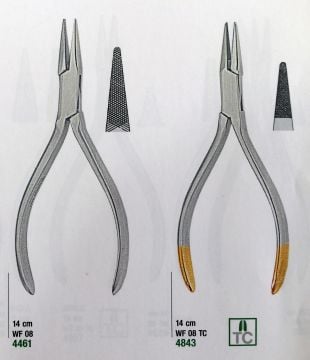 Üniversal Plier 14 cm