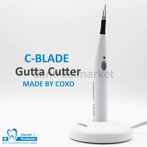 C-Blade Kablosuz Gutta Cut Kesici