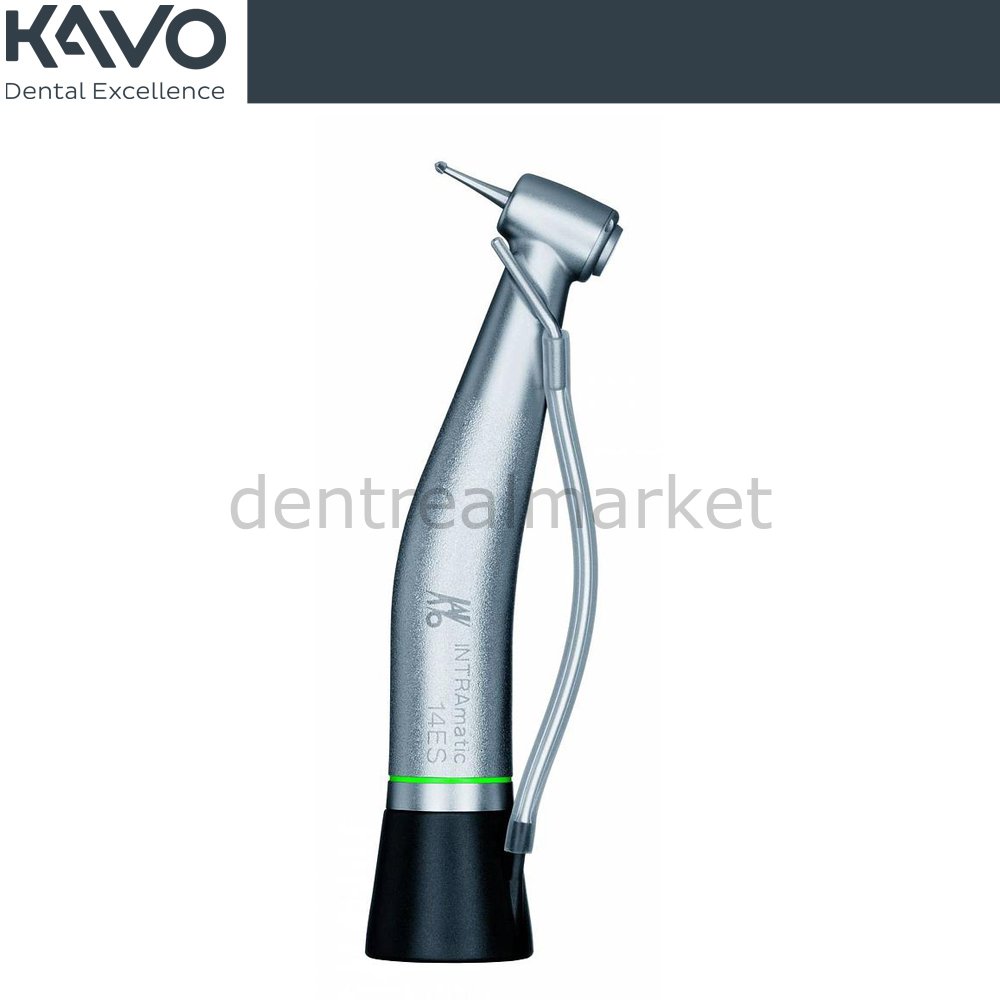 INTRAmatic 14 ES Yeşil Kuşak Anguldurva 4:1