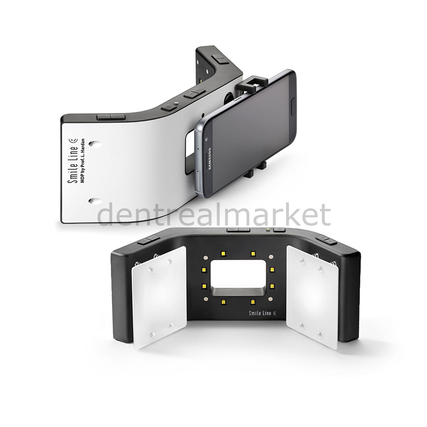 Smile Lite MDP Dental Mobil Fotograf Cihazı