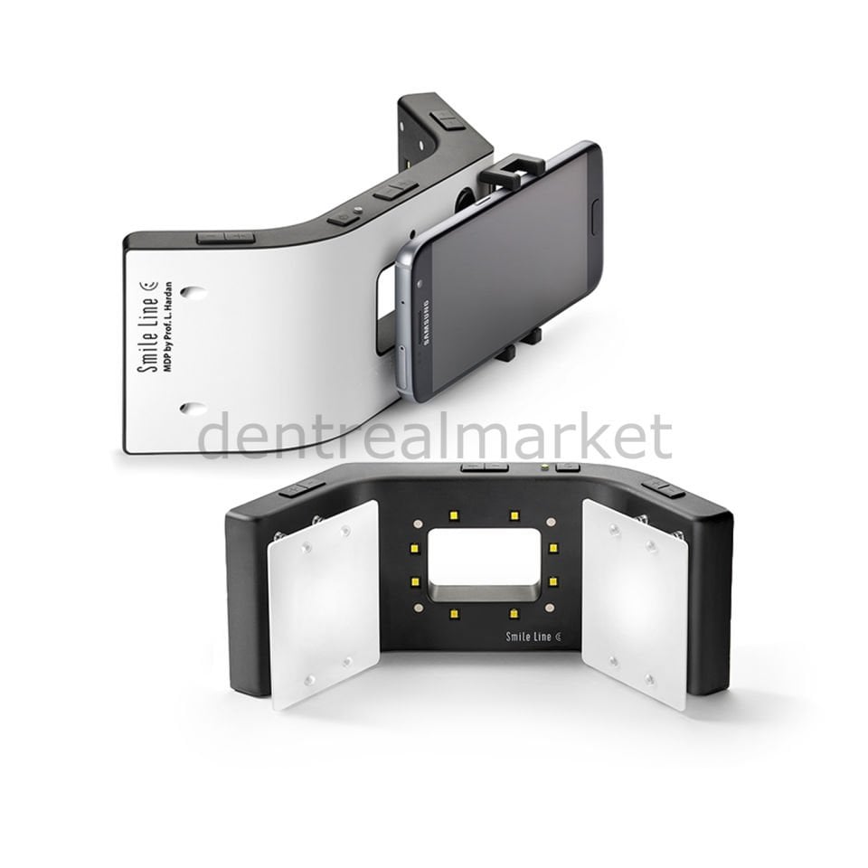 Smile Lite MDP Dental Mobil Fotograf Cihazı