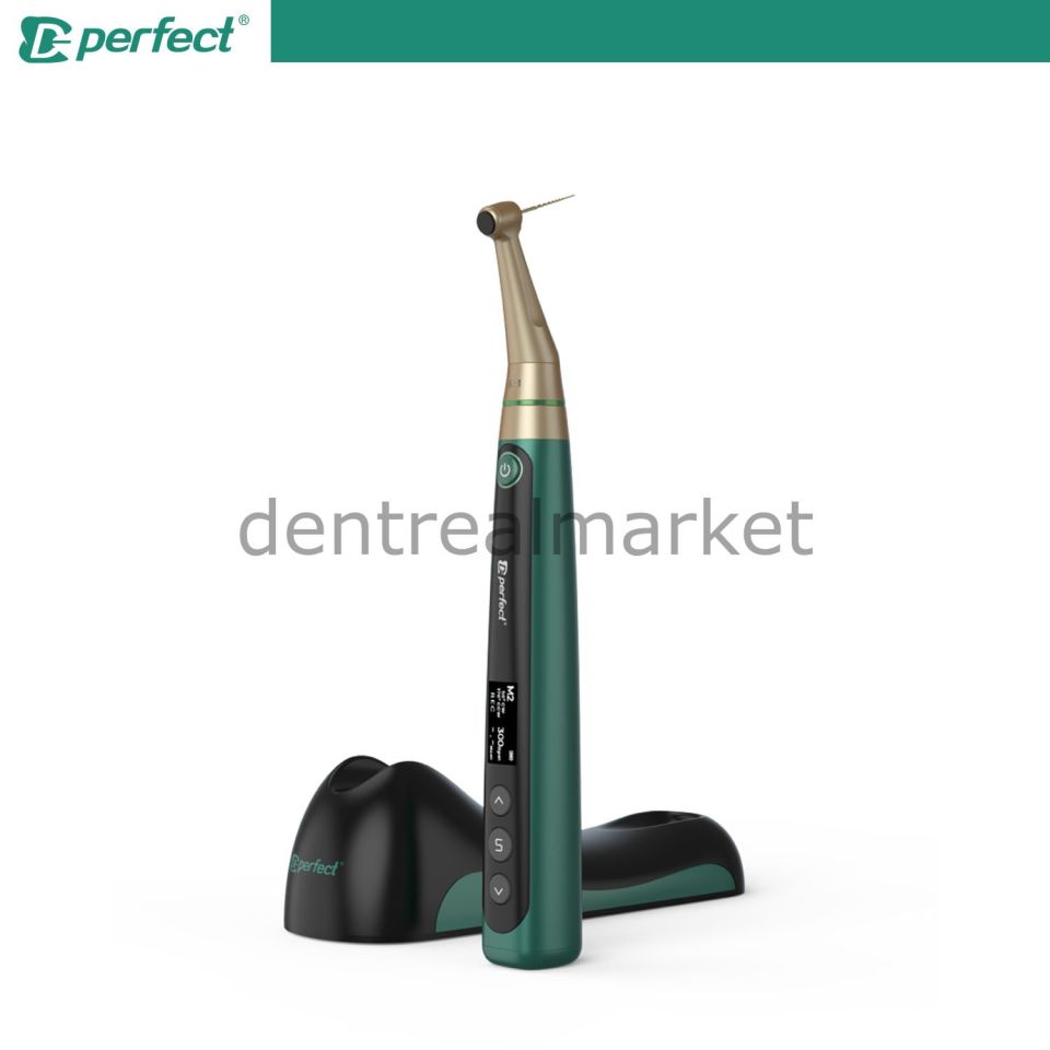144 Blister Super System Eğe Alımına Perfect Endomotor Hediye