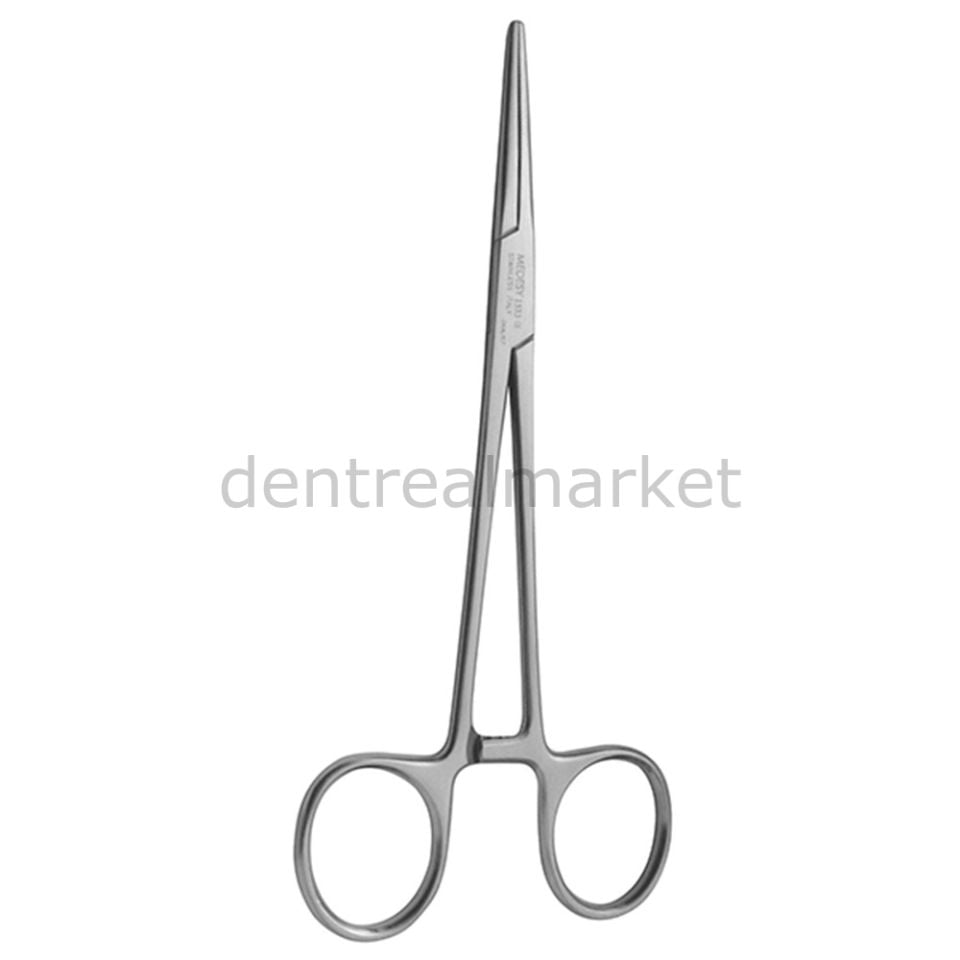 Kelly Hemostatik Forceps Eğri 16 cm
