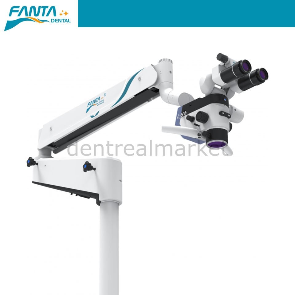 Fanta MCS 3000A Mikroskop