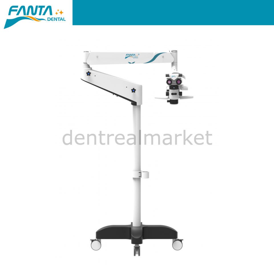 Fanta MCS 3000A Mikroskop