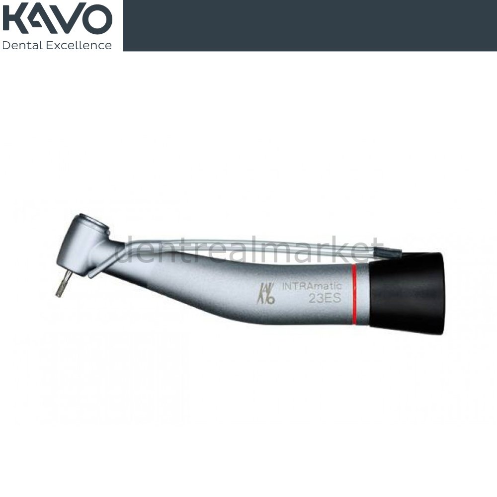 İntramatic 23 ES Kırmızı Kuşak Anguldurva