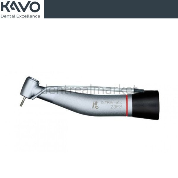 İntramatic 23 ES Kırmızı Kuşak Anguldurva