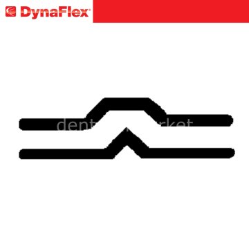 Dimple Orthodontik Tel Yuvarlak Niti