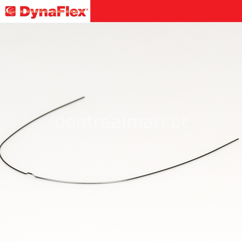 Dimple Orthodontik Tel Yuvarlak Niti