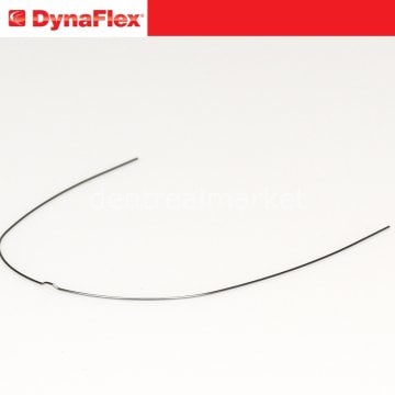 Dimple Orthodontik Tel Yuvarlak Niti