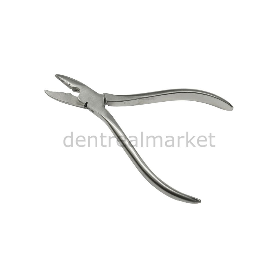 Waldsachs Tel Bükme Pensi - Ortodontik Alet