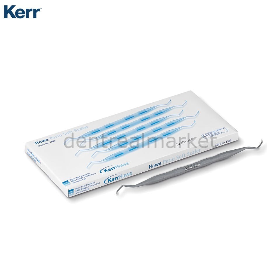 Perio Soft Scaler Plastik Periodontal Sond