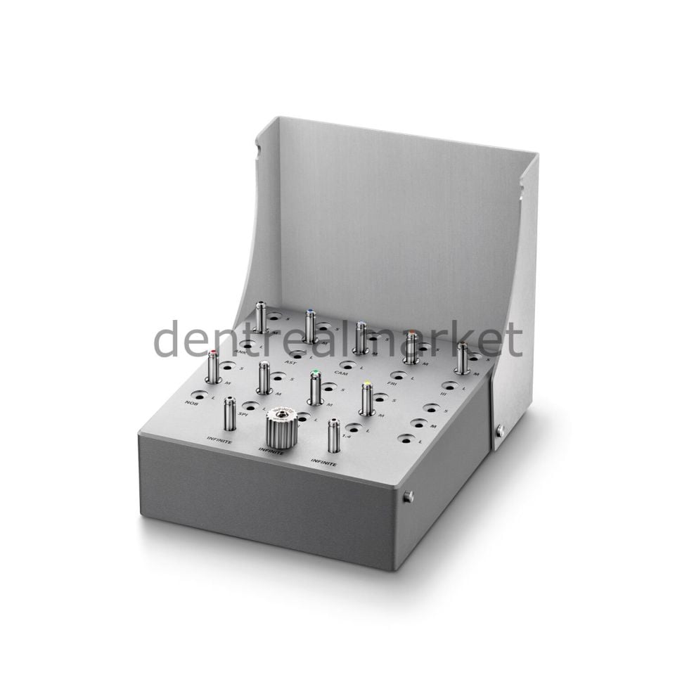 Sidekick İmplant Screwdriver Master Seti