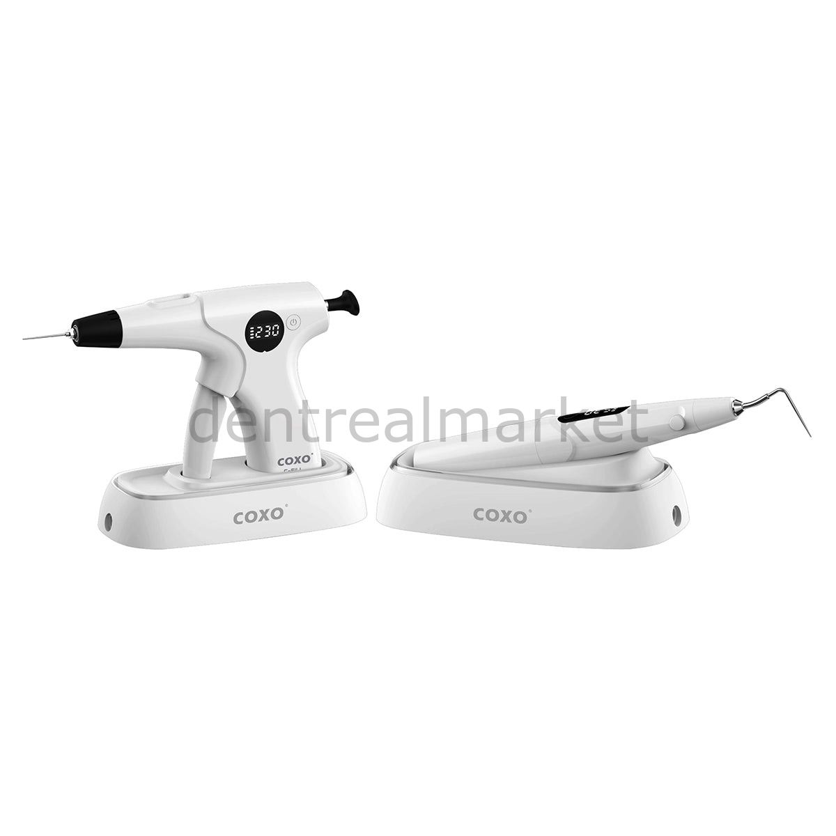 C-Fill Sıcak Gutta Cihazı - Obturation System