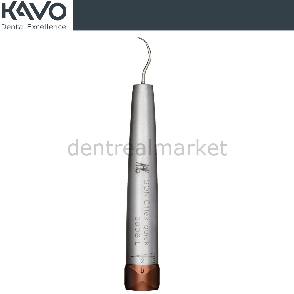 SONICflex 2008 L Işıklı Havalı Scaler