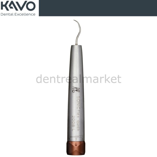 SONICflex 2008 L Işıklı Havalı Scaler