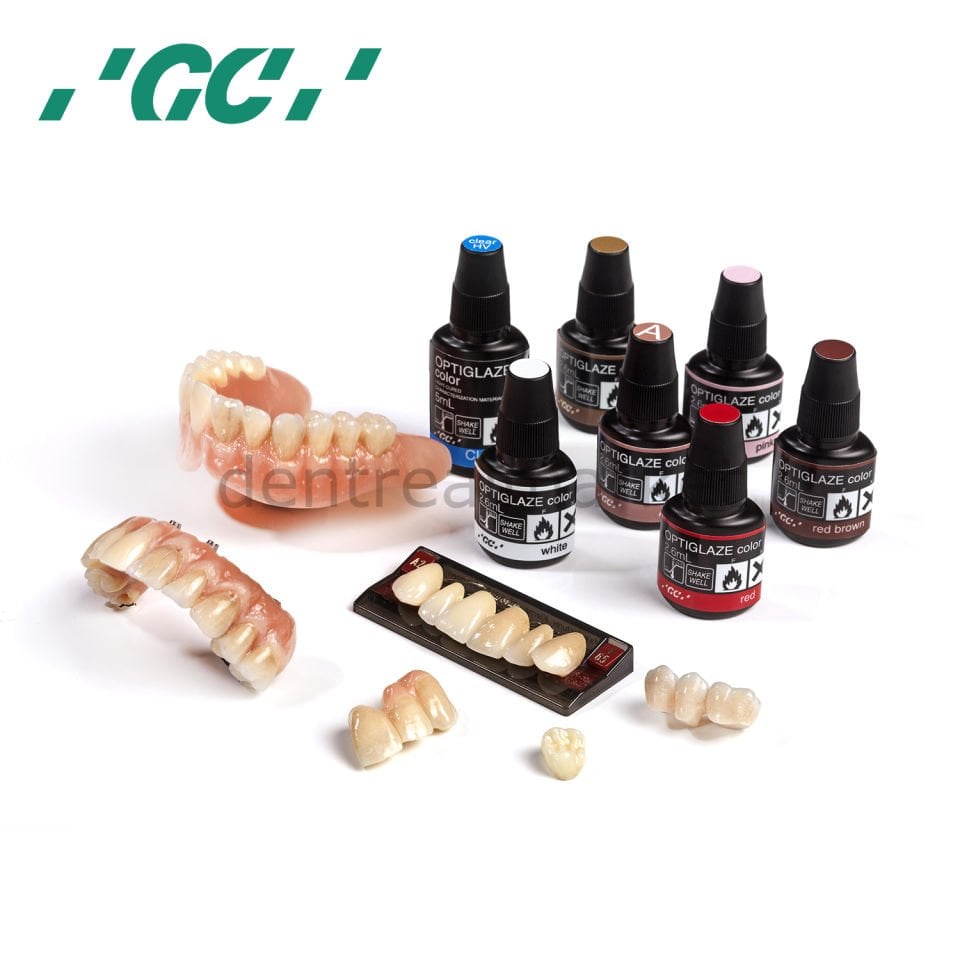 Optiglaze Color Kompozit Makyaj Sistemi Set