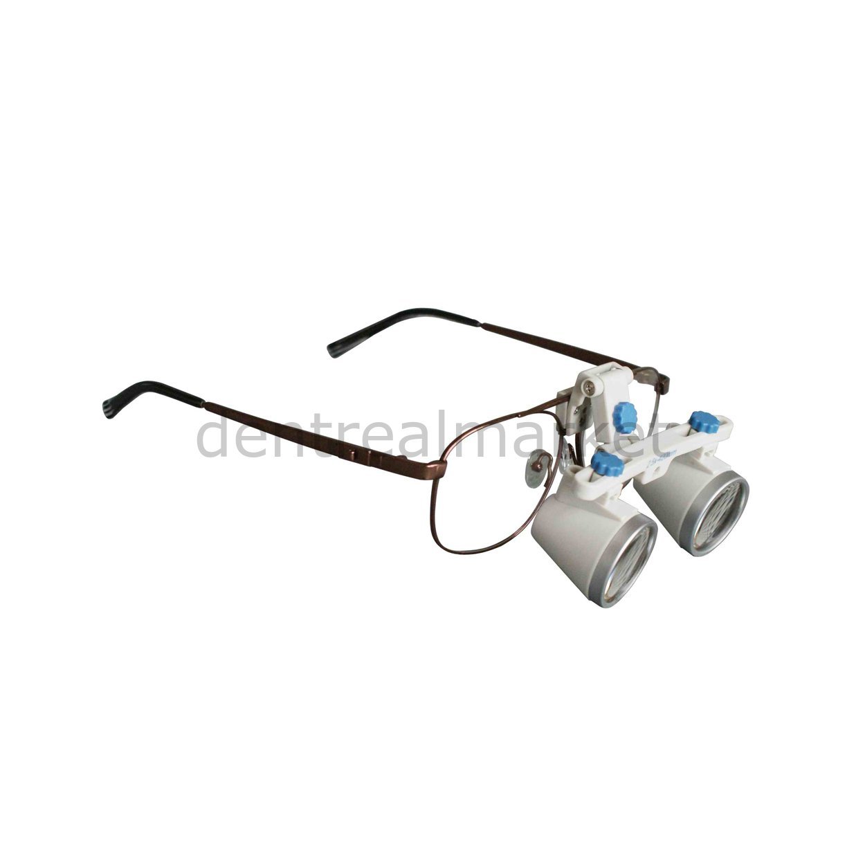 SLE Galilean Loupe - 2,5x,3x,3,5x Büyütmeli