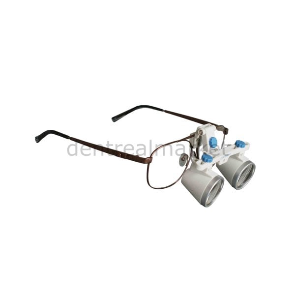 SLE Galilean Loupe - 2,5x,3x,3,5x Büyütmeli