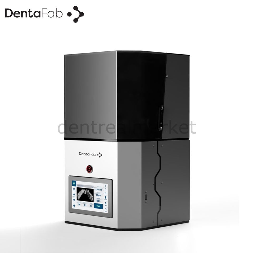 DentaFab Sega Pro 3D Dental Yazıcı - 3D Printer