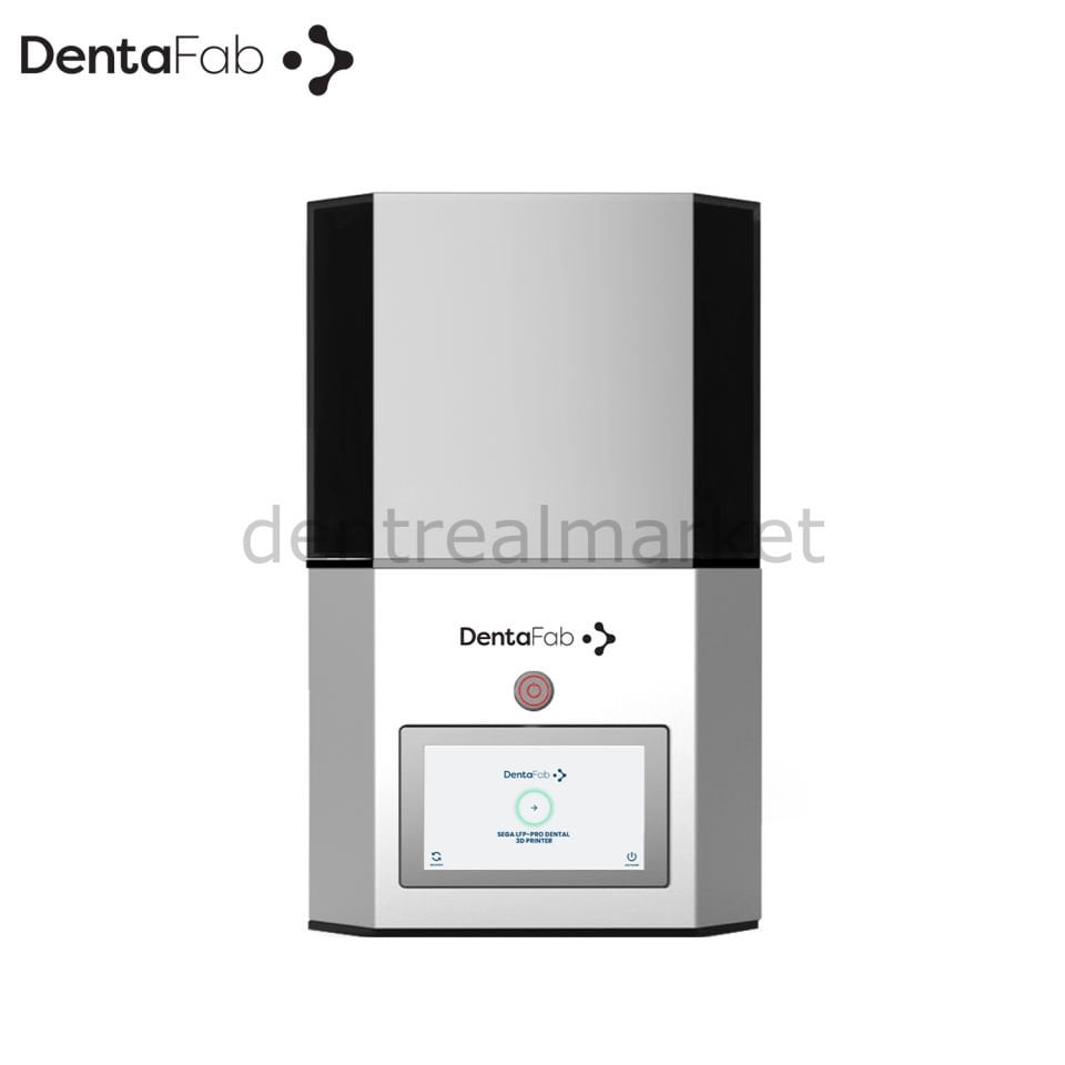 DentaFab Sega Pro 3D Dental Yazıcı - 3D Printer