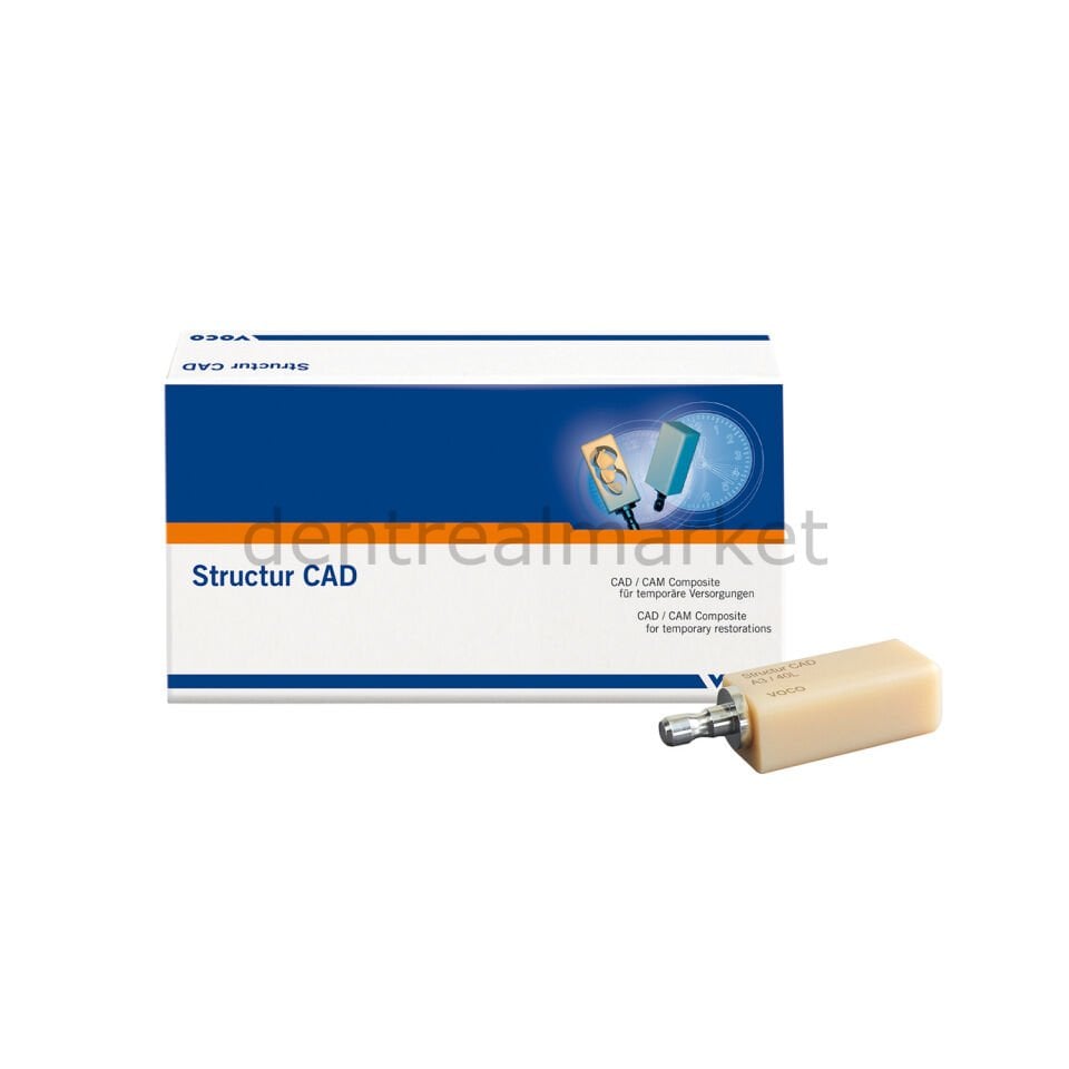 Structur Cad 40L A1 - 5x CAD/CAM Blok