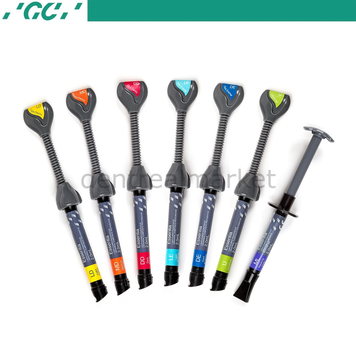 Essentia Starter Kompozit Set