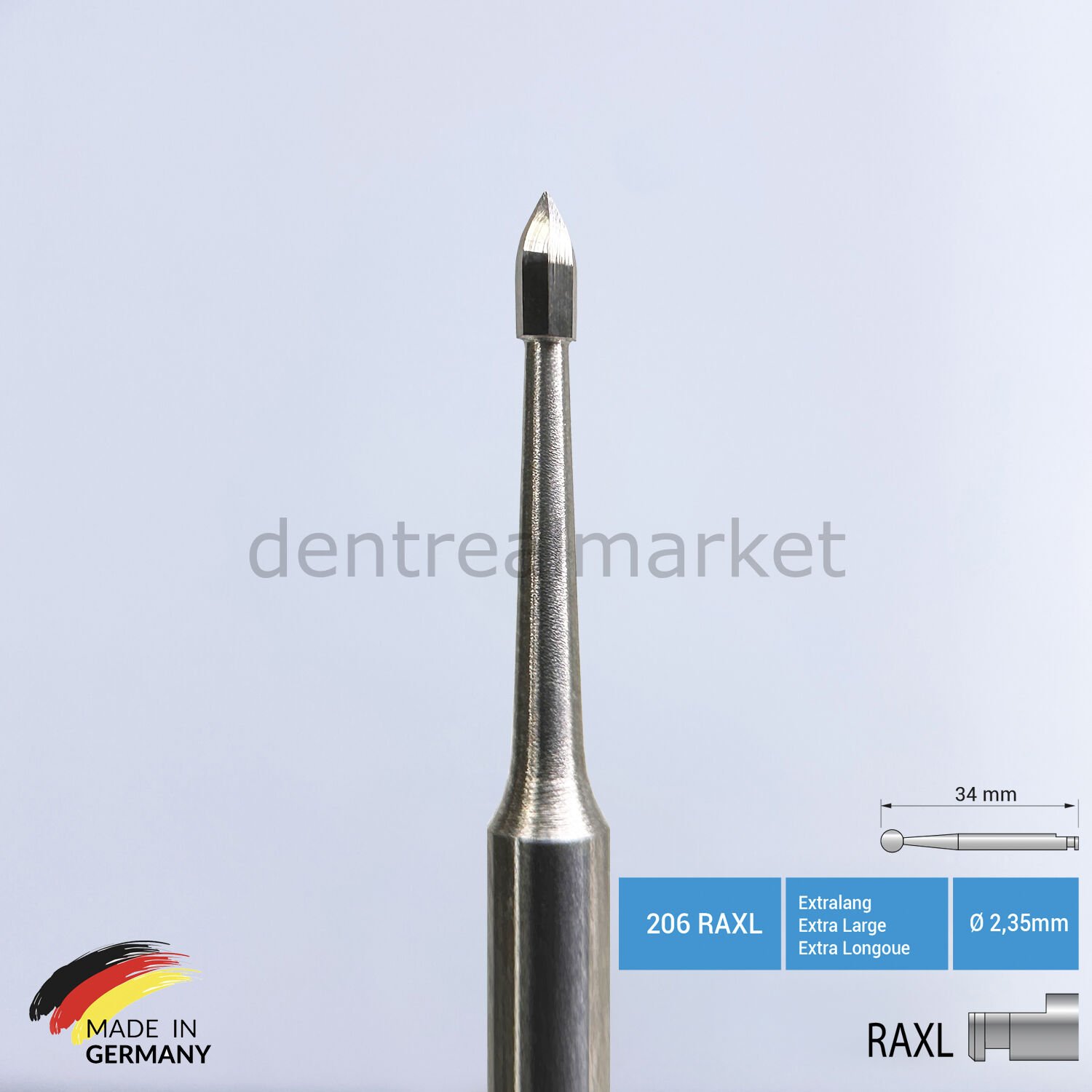 ぺリオ 758L Perio Frezi | Frank Dental
