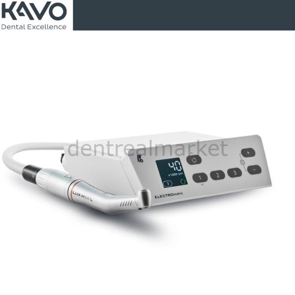 Electromatic Plus PM-S Işıklı Elektrikli Mikromotor