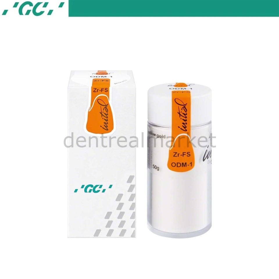 Initial MC Classic Toz 50 Gr - Porselen Tozu