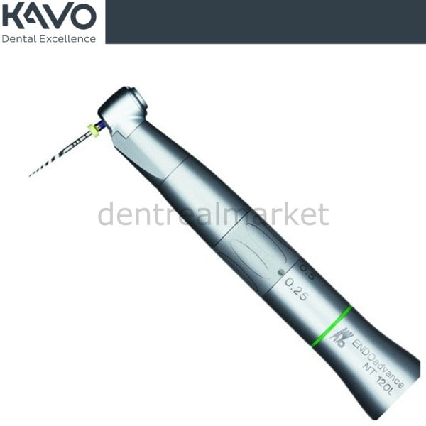 ENDOadvance NT120 L Işıklı Endodontik Anguldurva