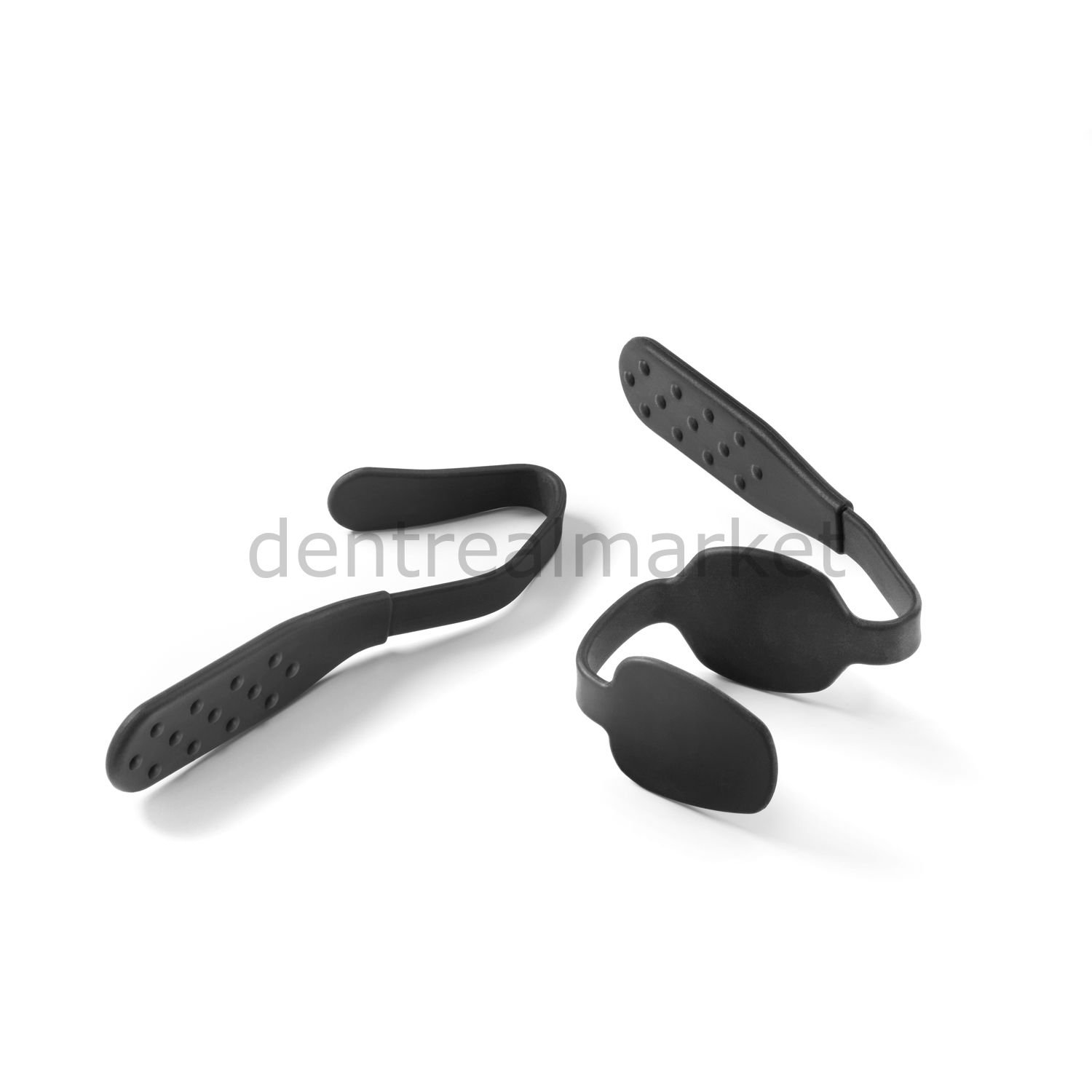 Photo-Cad Siyah Dental Ekartör Set