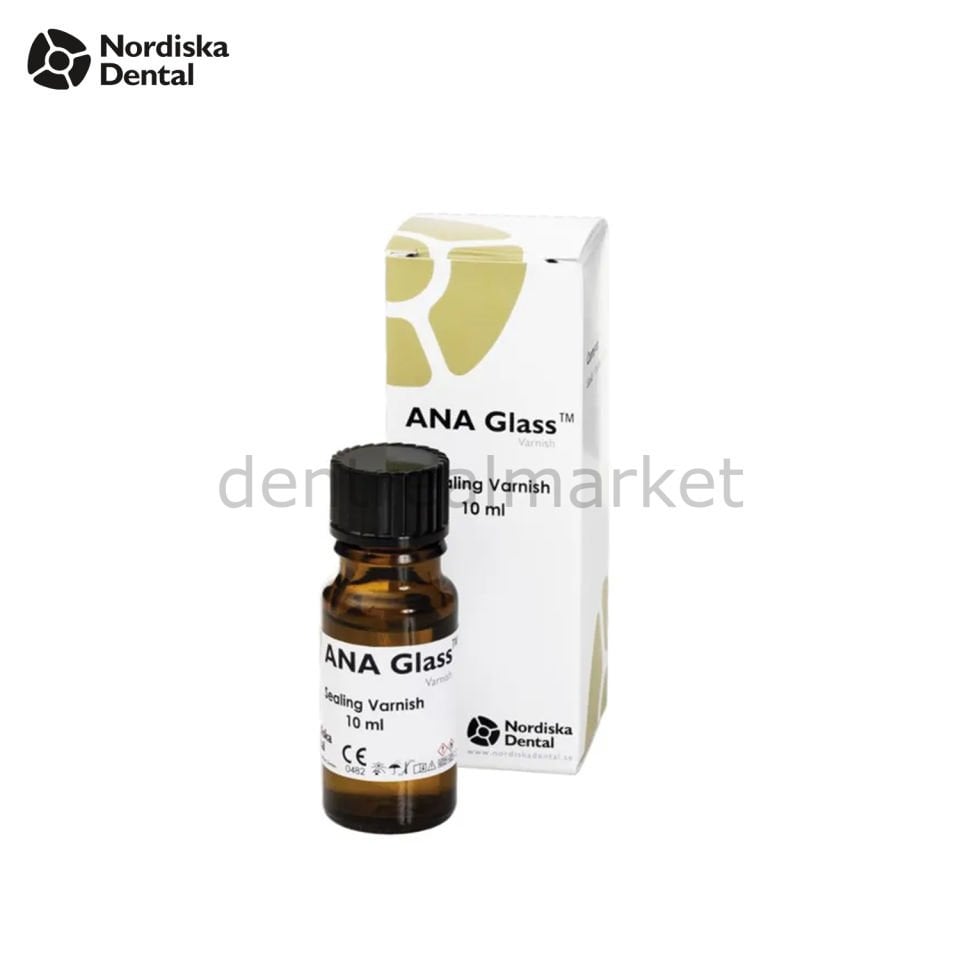 ANA Glass Varnish - Sealing Vernik 10 ml