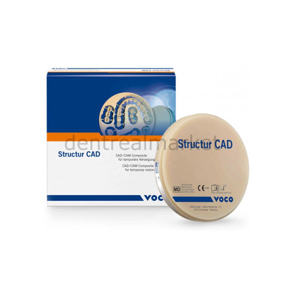 Voco Structur Cad 98*20 A1 - CAD/CAM Disk
