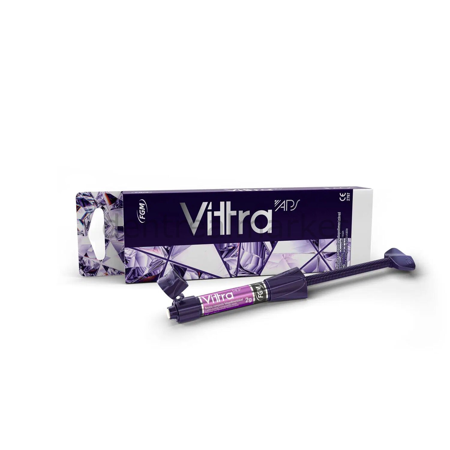 Vittra  4gr Kompozit Refil