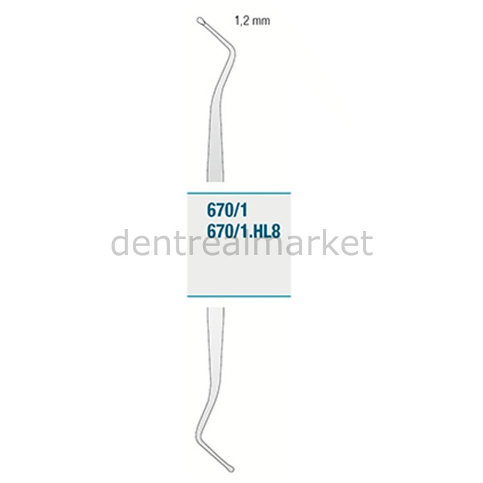 Excavator 1,2 mm