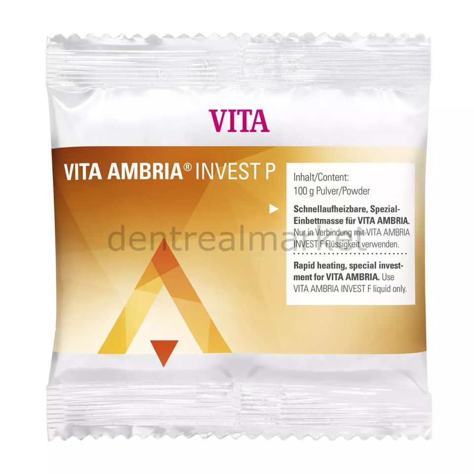 Ambria Invest P Revetman Toz 5*100 & Likit 1000ml