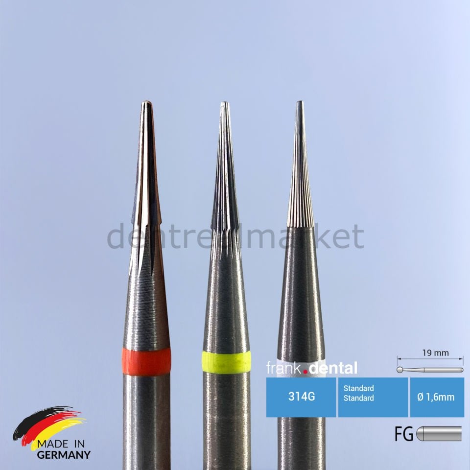 Tungsten Carpide Bitim ve Cila Frezi - C133
