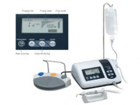 Piezo Cerrahi - Ultrasonik Cerrahi Sistem Variosurg