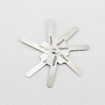 İnterproximal Orthodonti Anguldurva Kit